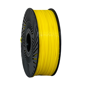 Filamento ABS Amarelo Premium 1.75mm 1kg