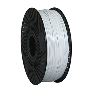Filamento ABS Branco Dental Premium 1.75mm 1kg