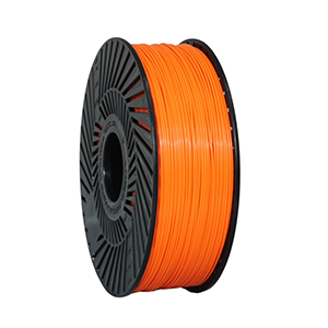 Filamento ABS Laranja Premium 1.75mm 1kg
