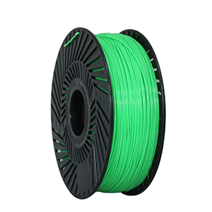 Filamento ABS Verde Premium 1.75mm 1kg