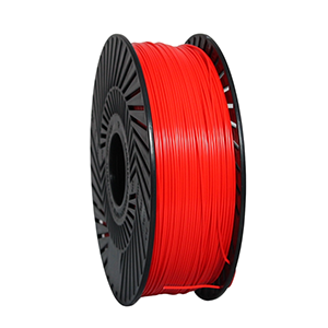 Filamento ABS Vermelho Premium 1.75mm 1kg