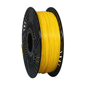filamento pla amarelo premium ht 1kg 1.75mm para impressora 3d