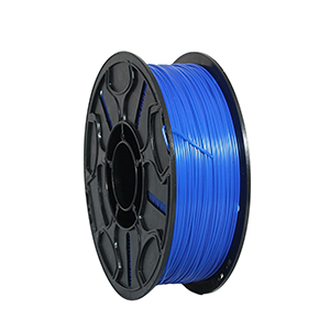 Filamento PLA Azul Translucido Premium HT 1.75mm 1kg - Creativity 3D