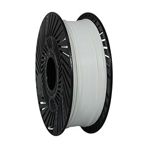 filamento pla branco premium ht 1kg 1.75mm para impressora 3d
