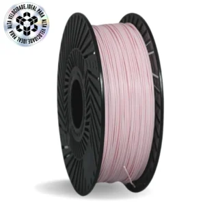 filamento pla rosa bebe premium ht 1.75mm 1kg